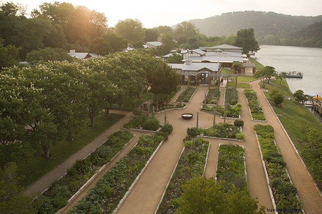 Todos precisam experimentar este retiro de bem-estar em Austin - sua mente e seu corpo vão agradecer 